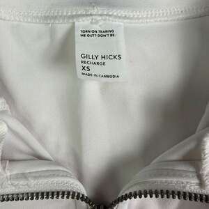 Gilly Hicks Recharge Full-Zip Athletic Performance Jacket